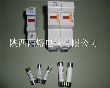 寶雞RT18系列有填料圓柱型熔斷器